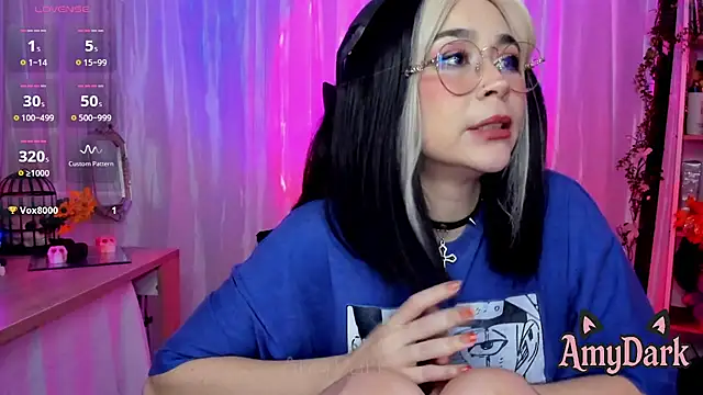 _AmyDark's cam snapshot