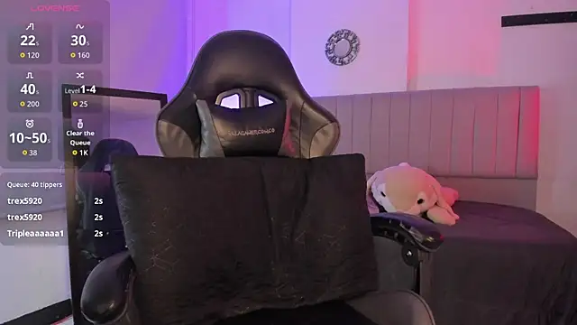 Bellalesh live sex cam