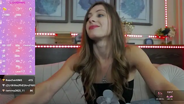 MuseDollX's cam snapshot