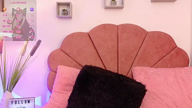 Conejita_420's cam snapshot