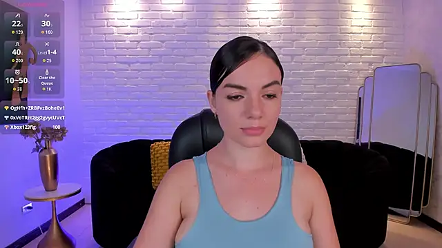 MorganHicks's cam snapshot