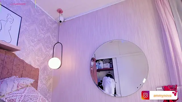 Ammy_nova's cam snapshot