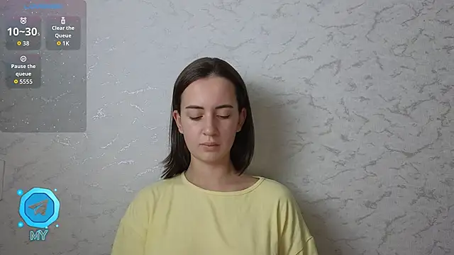 SweetieKendl's cam snapshot