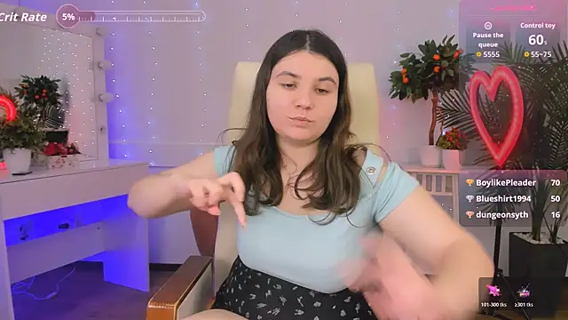 Viola__Shy's cam snapshot