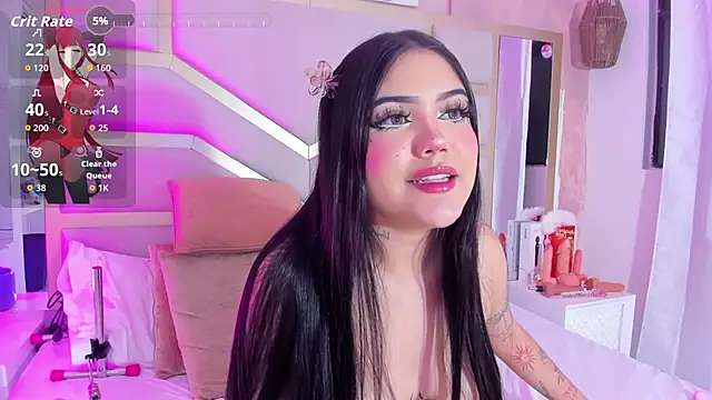 dollsweety's cam snapshot