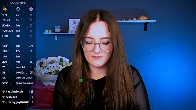 luna_berryy's cam snapshot