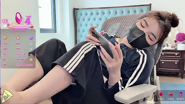 Caryln-Bun's cam snapshot