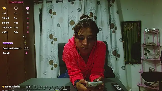 laila_dam's cam snapshot