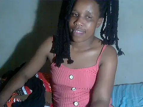 AdorableAfricanStar69's cam snapshot