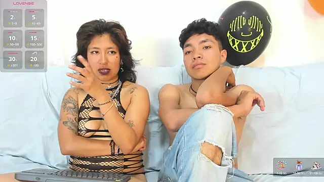 NaugthyNectar's cam snapshot