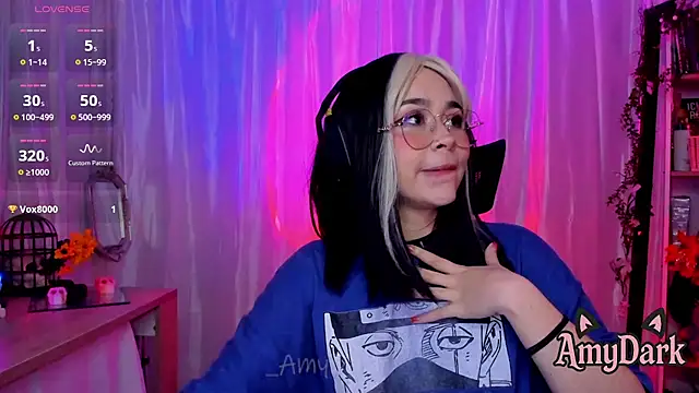 _AmyDark's cam snapshot