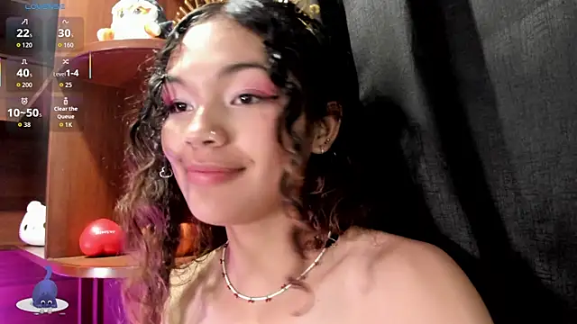 Camilla_Miller01's cam snapshot