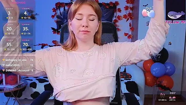 D0nna_'s cam snapshot