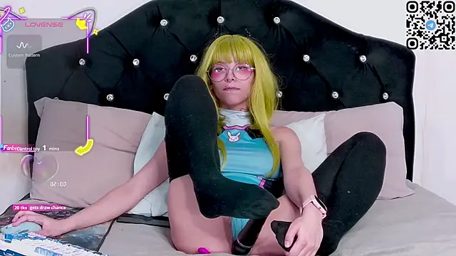 Noninha_'s cam snapshot