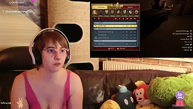 GamerGirl_Eve's cam snapshot