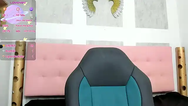 Cloeandtyfanny live sex cam