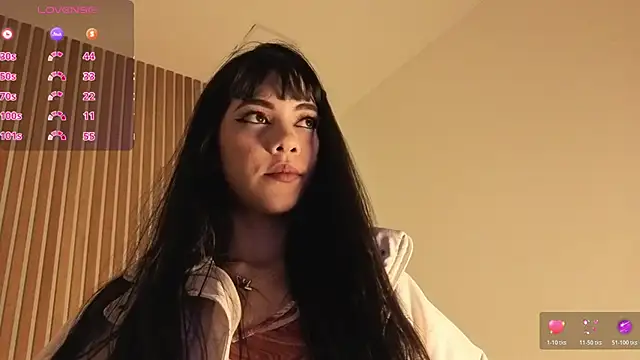 lulu_wonder's cam snapshot