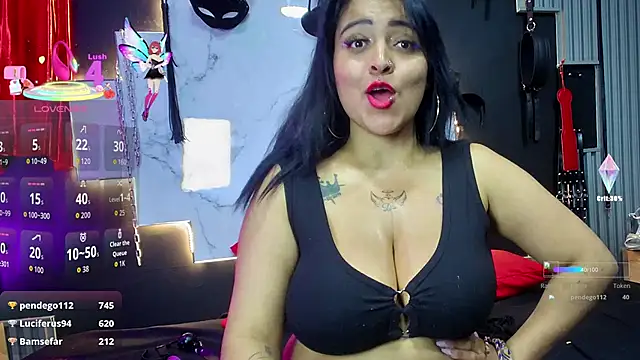 Sarah917's cam snapshot