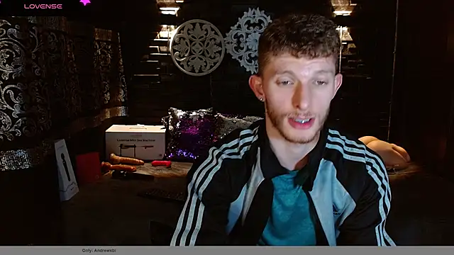 andrewxbi live sex cam