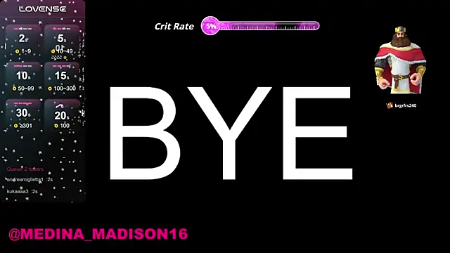 Madison_Medina live sex cam