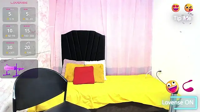 lunysladys's cam snapshot