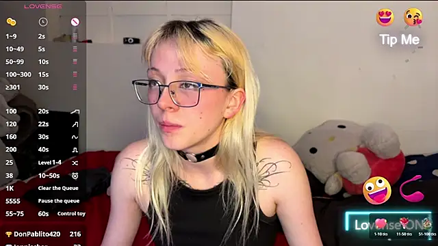 Cloe_five's cam snapshot