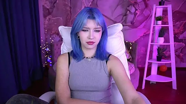 SelenaIris live sex cam