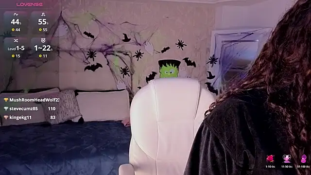 loly_marce's cam snapshot