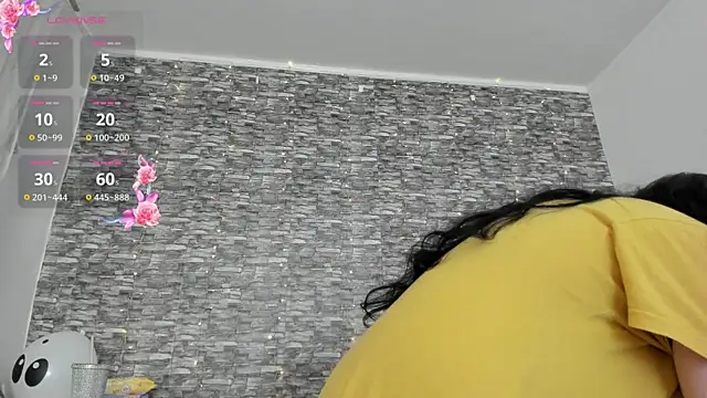 KairraPotts's cam snapshot