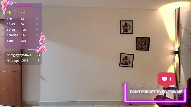 Nina_Rouge7's cam snapshot