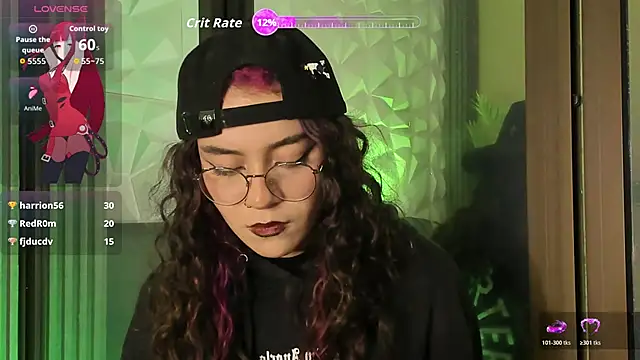 ravensinferno's cam snapshot