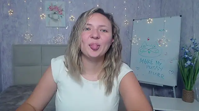 SallyVerda live sex cam