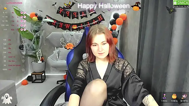 Roxy_foxi's cam snapshot