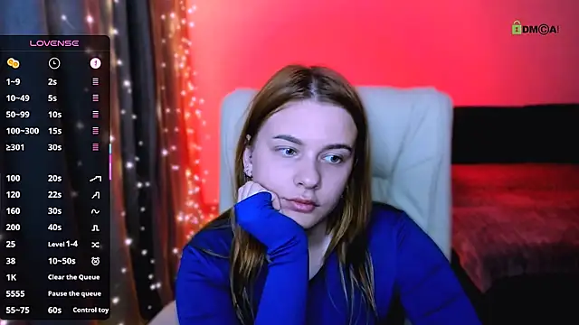 red__dizzy's cam snapshot