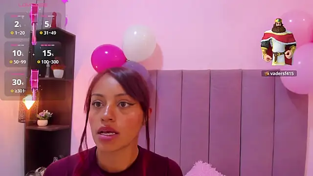 HoollyHendrix's cam snapshot