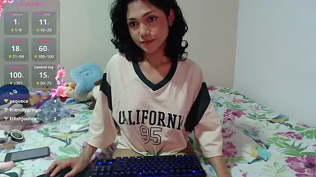 Cataleya_naz's cam snapshot