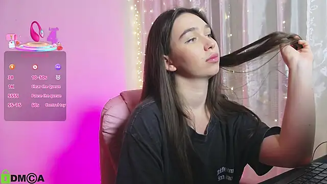 Arianahot777's cam snapshot