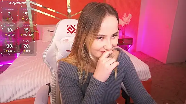 SofieBloom's cam snapshot