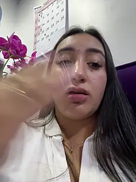 Hannahoff live sex cam