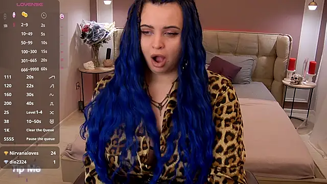 Miss_Maya_Mils's cam snapshot