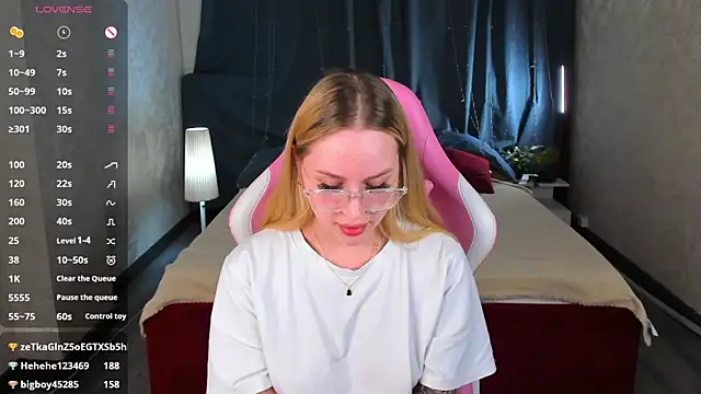 Carol__Cox's cam snapshot