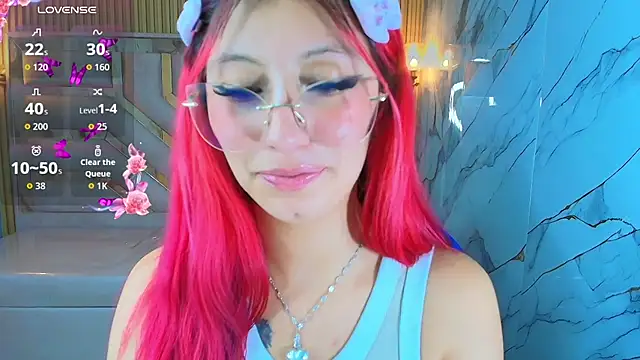 lola_bonnie_r's cam snapshot