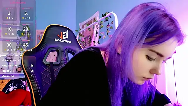 Kiara_Dream's cam snapshot