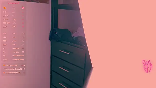 beautifulchleo's cam snapshot