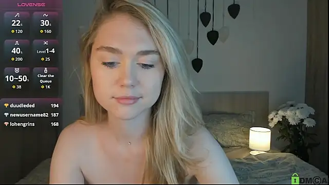 TheVanessaMaes's cam snapshot