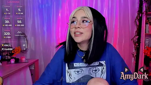 _AmyDark's cam snapshot