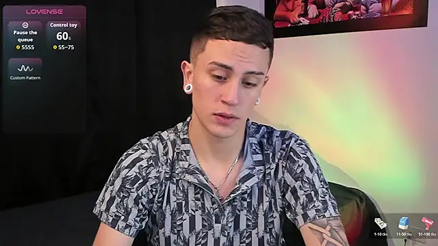 RiderVance's cam snapshot