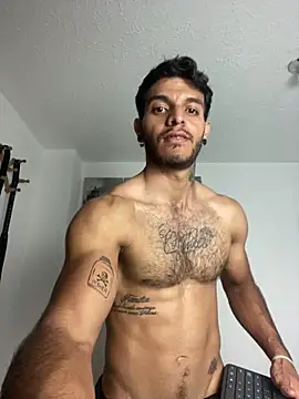 JuanBlade's cam snapshot