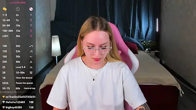 Carol__Cox's cam snapshot