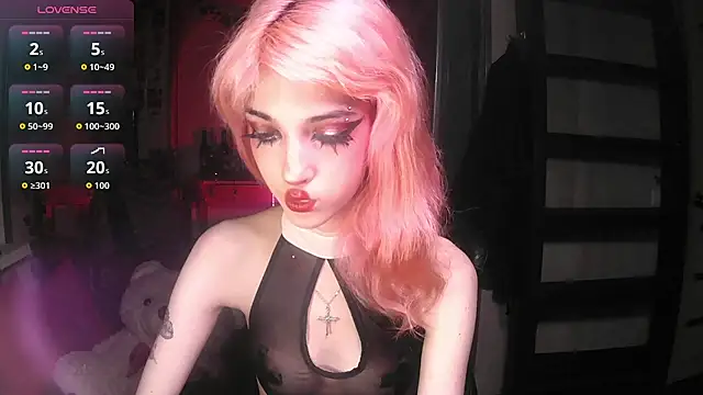 Ink__pleasure's cam snapshot